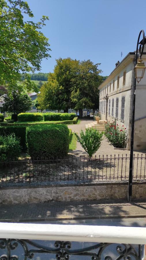 Vila Bulles D'Evasion Avize Exteriér fotografie