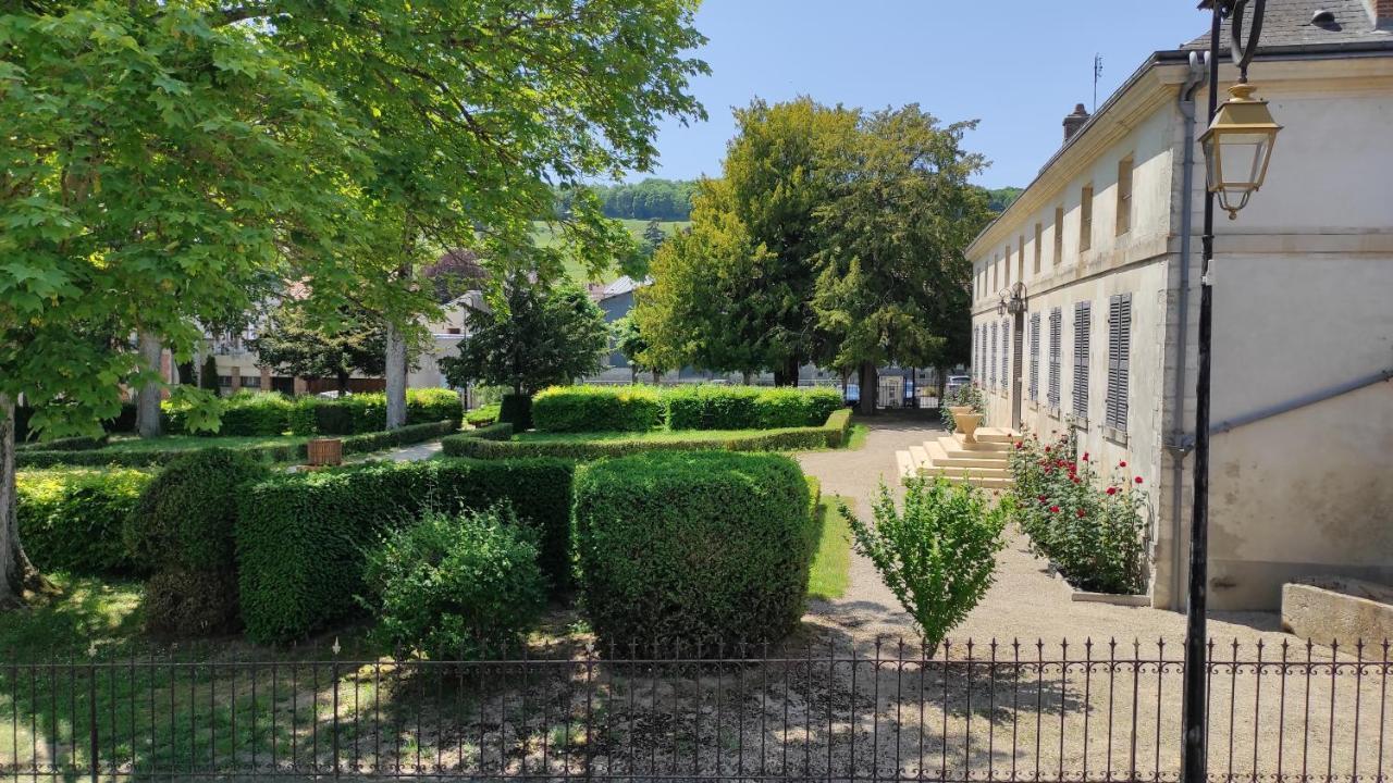 Vila Bulles D'Evasion Avize Exteriér fotografie